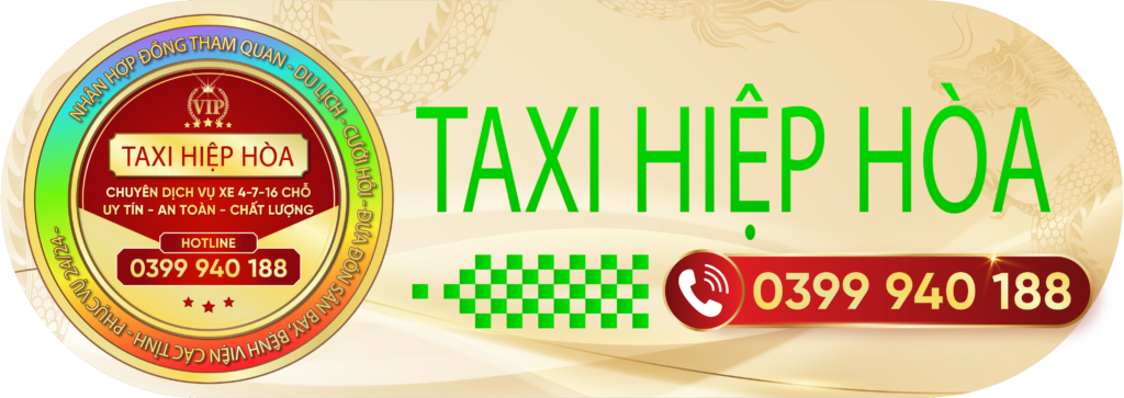 Taxi Hiệp Hòa